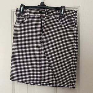 forever 21 skirt